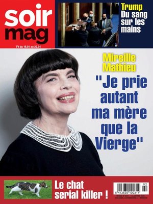 cover image of Soir mag